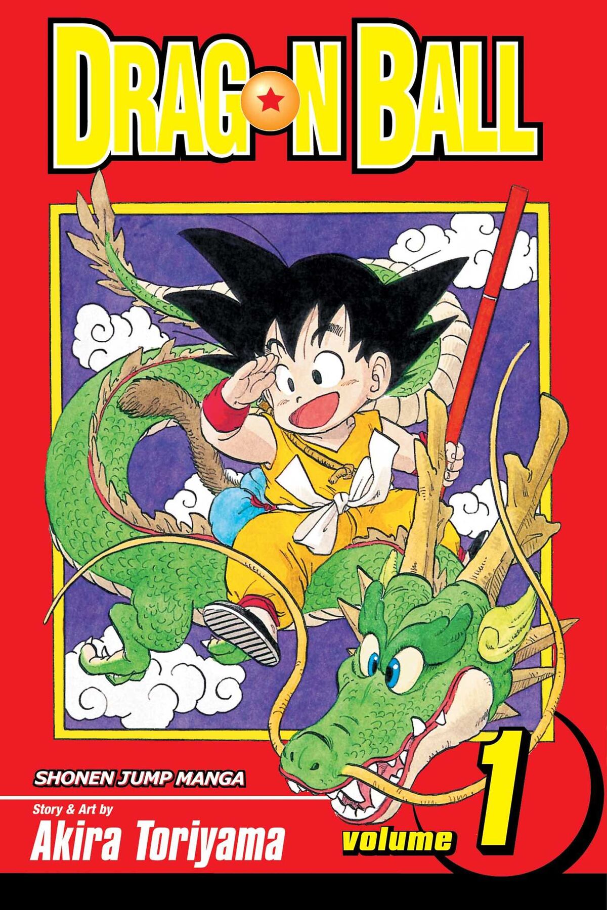 List of Dragon Ball manga chapters, Dragon Ball Wiki