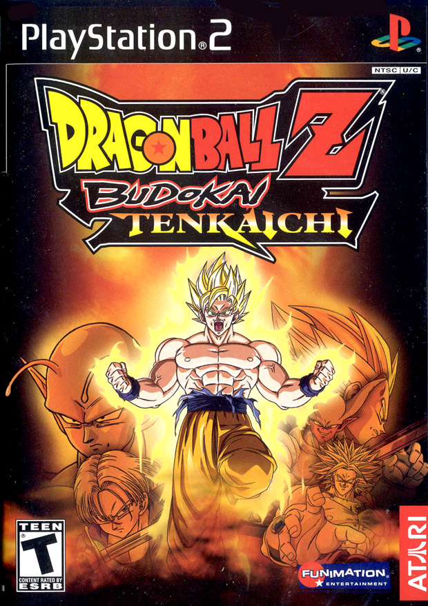 Namco Bandai Games Dragon Ball Z - Juego (PS2, PlayStation 2) : :  Videojuegos