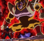 Golden Great Ape Baby empowered by Demigra