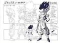 Gotenks sketches