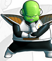 Guldo dbz-663