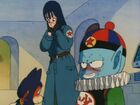 Pilaf after doing the treatment