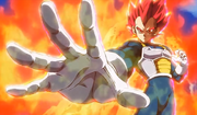 SSG Vegeta Bro