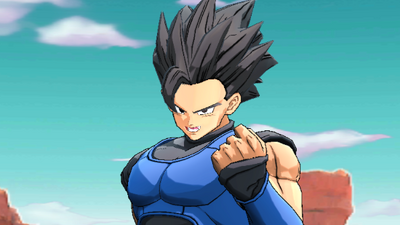 shallot (dragon ball and 1 more) drawn by zero-go