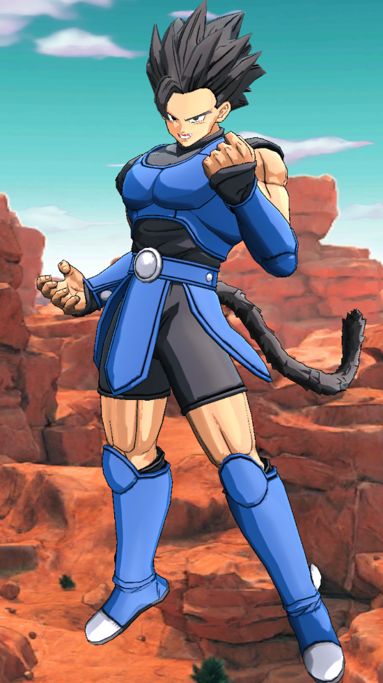 Android #17 (DBL03-05S), Characters, Dragon Ball Legends