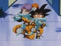 Trunks&GokuCatchMissiles.png (559 KB) Trunks and Goku prevent the missiles from hitting Pan