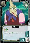 Piano in the Bandai CCG