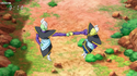 Zamasu and Gowasu travel to the future