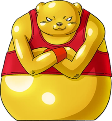 ボタモ Dragon Ball Wiki Fandom