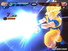 Goku firing a Kamehameha in Budokai Tenkaichi 2