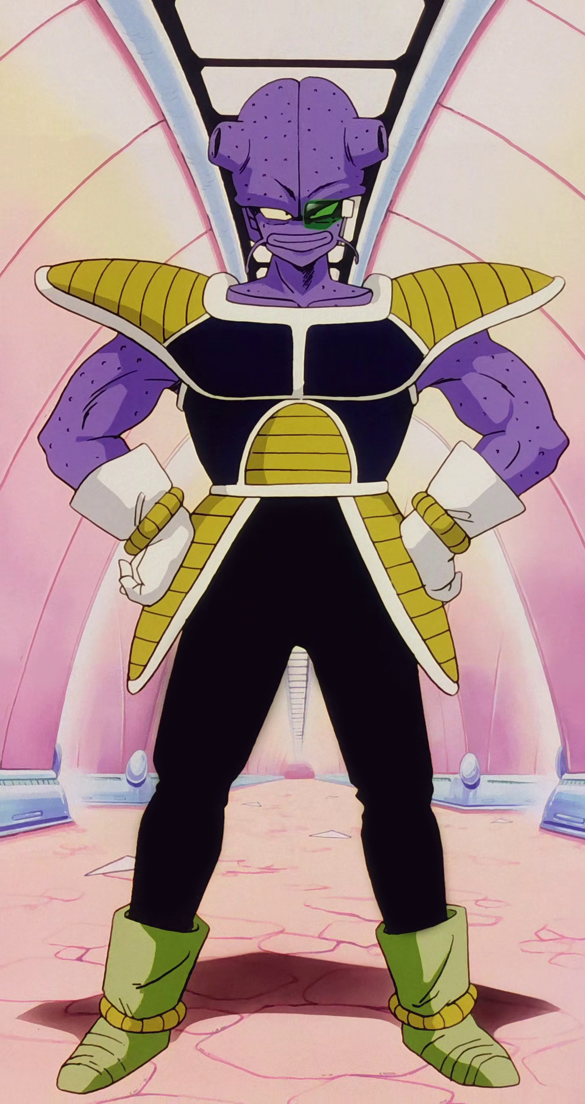 Time Freeze, Dragon Ball Wiki