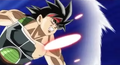 Bardock attacks