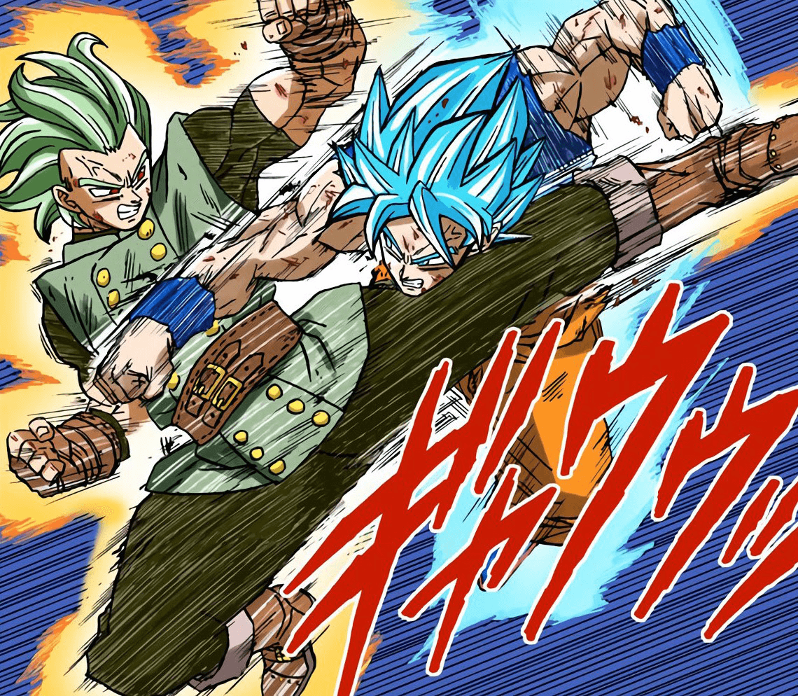 Gaul  Dragon Ball Land 悟 ---COMISSIONS OPEN--- on X: Acho que hoje eu  faço o Granolah . . . #dragonballsuper #dragonball #dragonballmanga  #dragonballsupermanga #dragonballz #dragonballzmanga #goku #ssjblue #ssgss  #granolah #cerealjin #cerealiano #