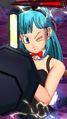 DB Legends Bunny Girl Bulma (Youth) Rocket Launcher (Special Move Arts - Aiming)