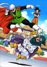 son gohan, trunks, piccolo, pan, and son goten (dragon ball and 2 more)  drawn by suzuki_zentarou