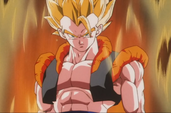 Dragon Ball Z: Uma Nova Fusão: Gogeta, Dragon Ball Wiki Brasil