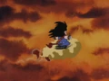 Goku tail fire1.png (458 KB) Goku getting his tail on fire