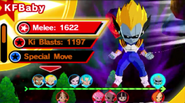 KF Baby (Vegeta fused)