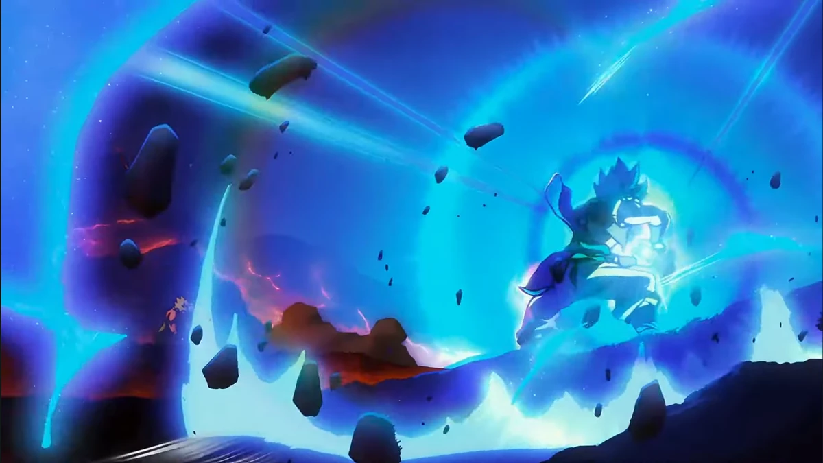 Limit Ultra Kamehameha | Dragon Ball Wiki | Fandom