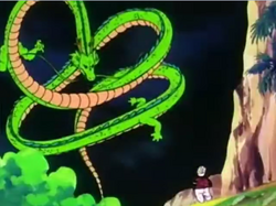 Dragon Ball Shenlong Poren Shenlong Serpente, Shenlong, criatura