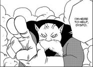 Toppo in chapter 30