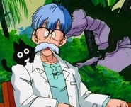 Tumblr lnbs2atqR41qfxo9n.jpg (77 KB) Scratch on Dr. Brief's shoulder