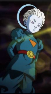 Image Trissnew Png Great Multiverse Wiki Fandom Powered - Dragon Ball Super  Grand Priest Png, Transparent Png - 576x1077(#6857394) - PngFind