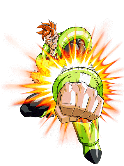 Dragon Ball Z: el Androide 16 sigue con vida en el anime, según está teoría, Series nnda nnlt, CHEKA