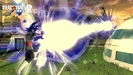 Black Kamehameha seen in Xenoverse 2