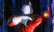 DBXV2 Jiren (Extra Pack 2 DLC) Power Impact - Farewell Pose (Super Skill)