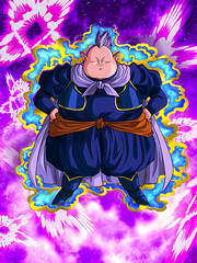 Dokkan Battle Heart of Gold Grand Supreme Kai card (Grand Supreme Kai SSR-UR)