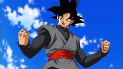 Goku Black | Dragon Ball Wiki Hispano | Fandom Goku Black | Dragon Ball Wiki Hispano | Fandom