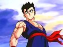 Gohan senses something