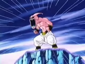 Kid Buu  Dragon Ball+BreezeWiki