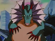 Chi Shenlong após absorver Pan