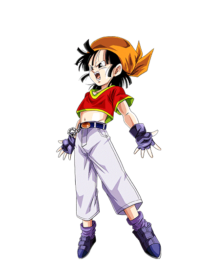 Pan Dragon Ball Wiki Hispano Fandom