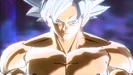 Goku (Ultra Instinct) in the World of Mind Control in Xenoverse 2