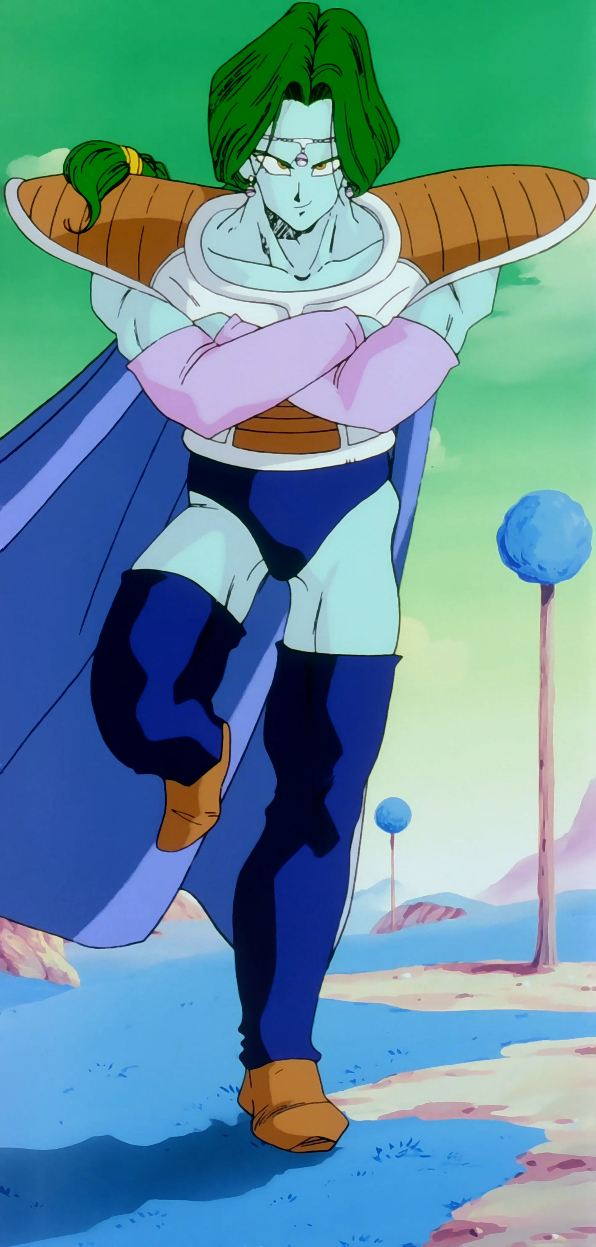 Zarbon, Dragon Ball Wiki