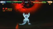 El ataque en Budokai Tenkaichi 2