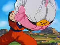 Mystic Ball Attack used against Gohan