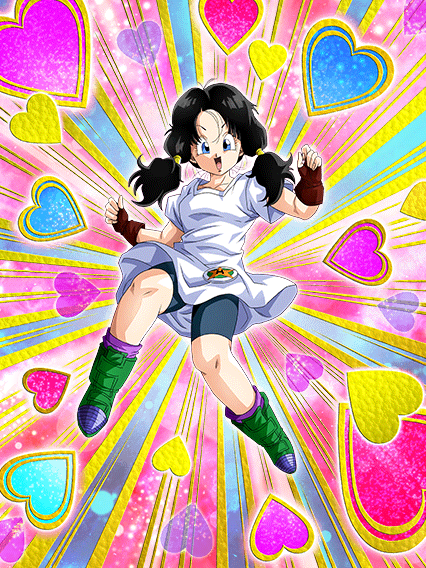 Granddaughter Pan, unbirth, raditz, videl, dragon Ball Heroes, piccolo,  dragon Ball Gt, school Uniform, pan, dragon Ball Super