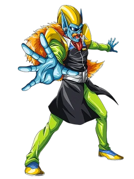 Dr. Mu | Dragon Ball Wiki Hispano | Fandom