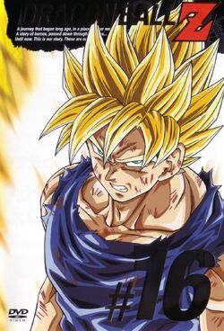 Male Anime Character Goku Super Saiyan 4 in the center, Stable Diffusion