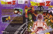 Dragon Ball Z película 4 Lord Slug