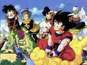 EveryoneInDragonBallZ