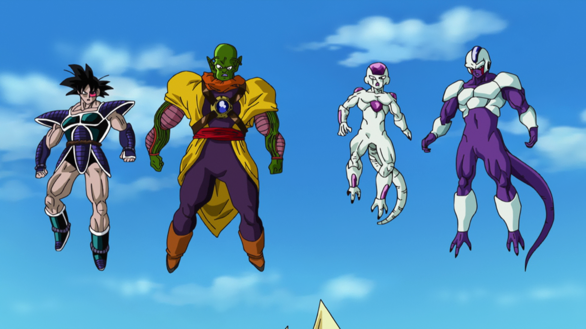 Dragon Ball: What Every Z-Warrior's Power Level Could Be In Super Hero