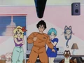 Yamcha is prepared to fight