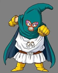 マイティマスク Dragon Ball Wiki Fandom