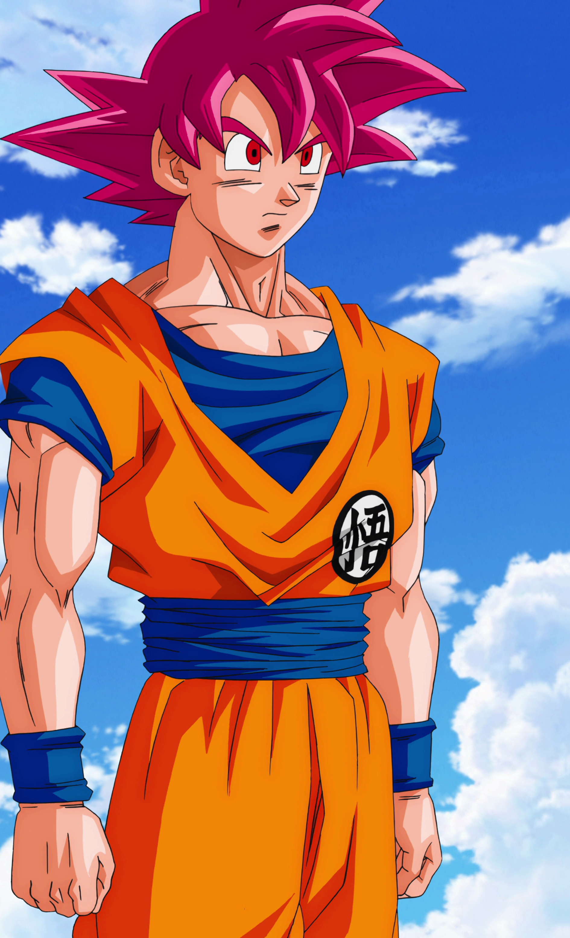 Super Saiyan God | | Fandom