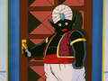 Mr. Popo during the Imperfect Cell Saga